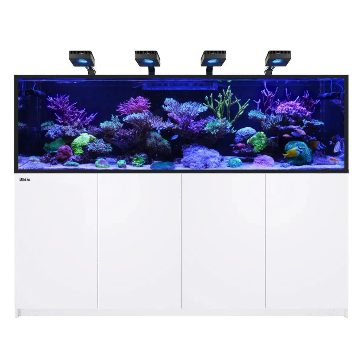 REEFER Deluxe S-1000 G3 (264.2 Gal) (incl. 4 x ReefLED 170) - Red Sea
