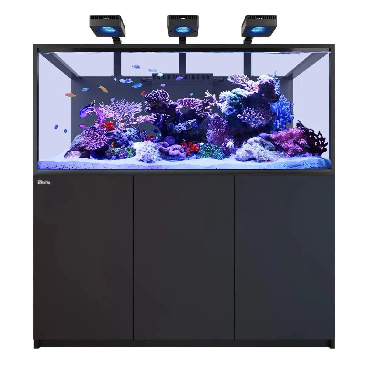 REEFER Deluxe S-700 G3 (184.8 Gal) (incl. 3 x ReefLED 170) - Red Sea