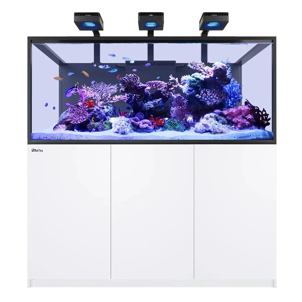 REEFER Deluxe S-700 G3 (184.8 Gal) (incl. 3 x ReefLED 170) - Red Sea