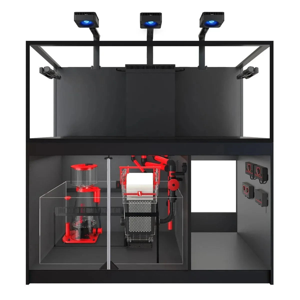 Red Sea REEFER MAX 525 G3 Complete Reef System (142.7 Gal) – Top