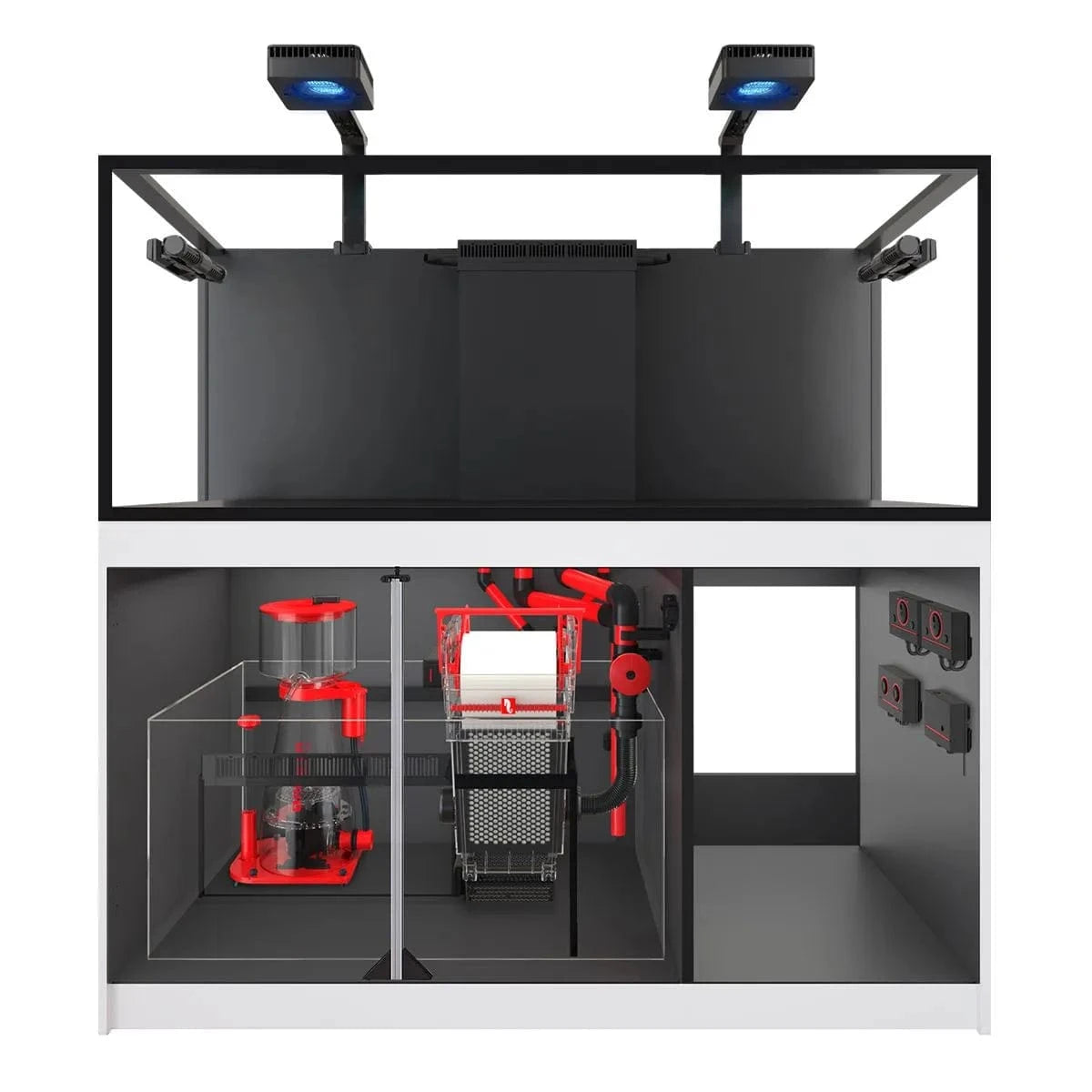 REEFER MAX 625 G3 (163.8 Gal) - Red Sea