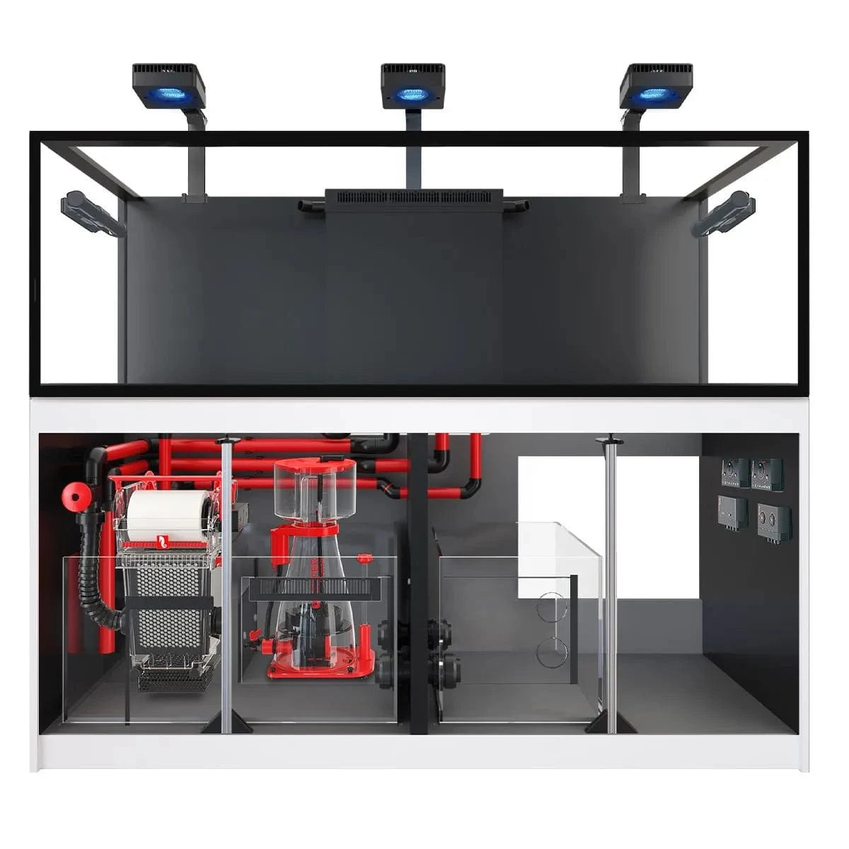 REEFER MAX 750 G3 (198.1 Gal) - Red Sea