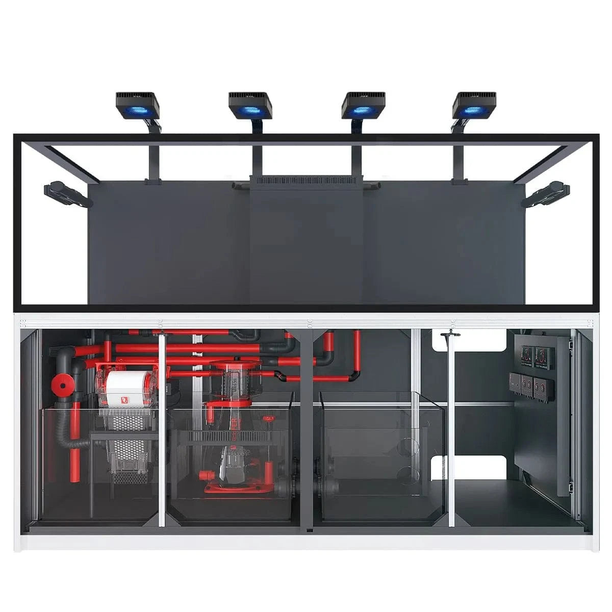 REEFER MAX S-1000 G3 (264.2 Gal) - Red Sea White