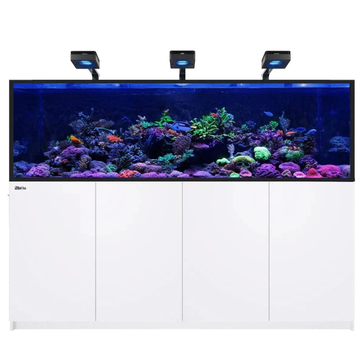 REEFER S-850 G3 (224.5 Gal) (incl. 3 x ReefLED 170) - Red Sea