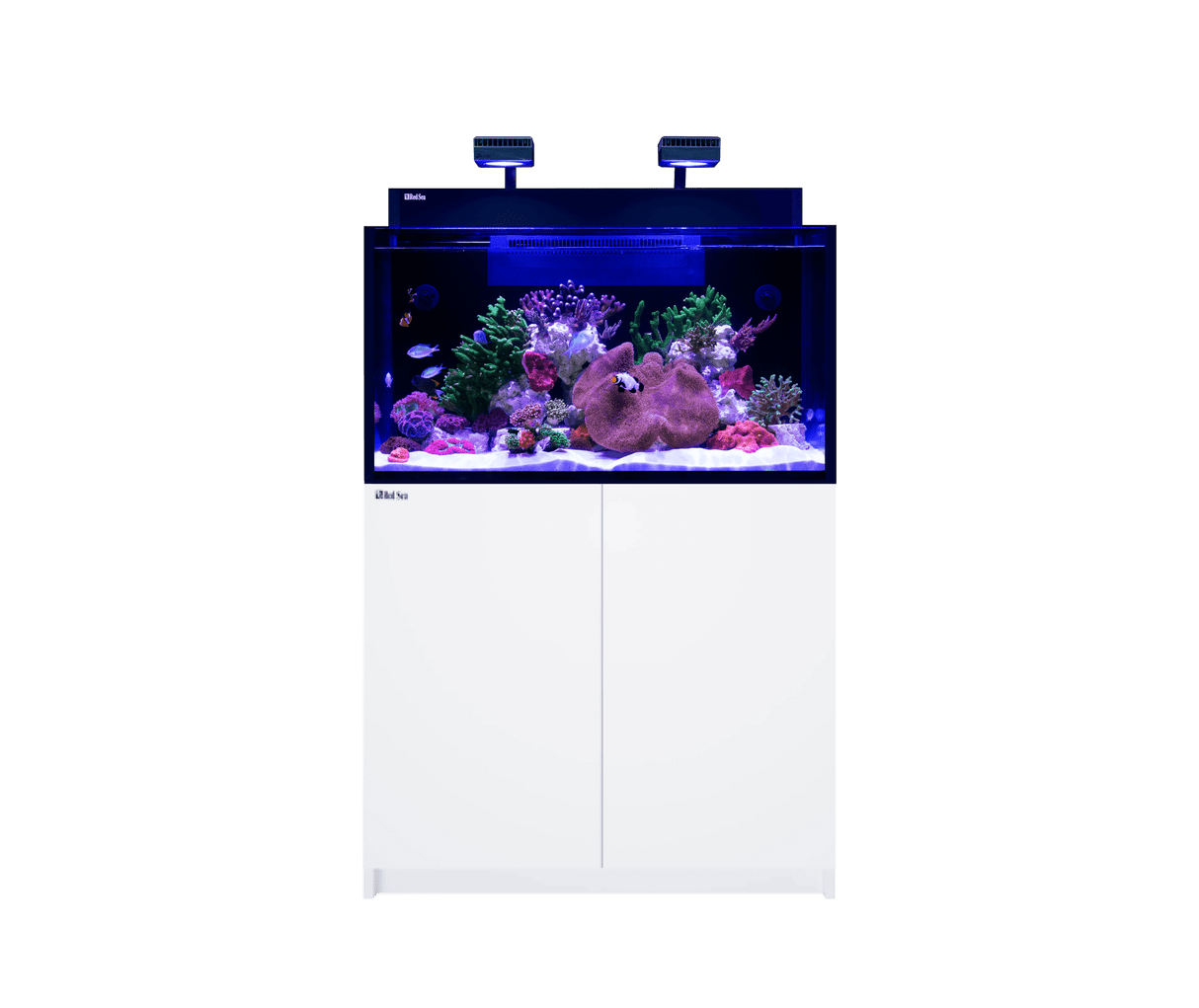 MAX NANO G2 XXL Complete Reef System - Red Sea White