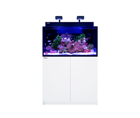 MAX NANO G2 XXL Complete Reef System - Red Sea White