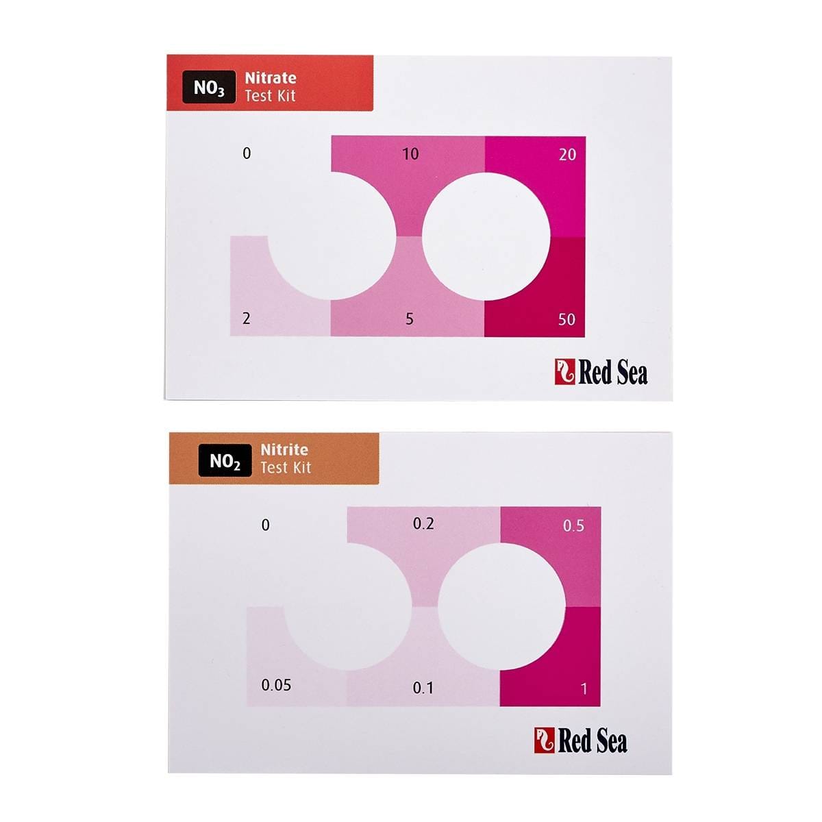 Nitrate/Nitrite Test Kit - Red Sea