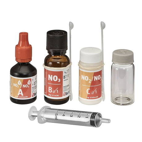 Nitrate/Nitrite Test Kit - Red Sea