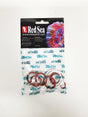 O-Ring Set - Red Sea