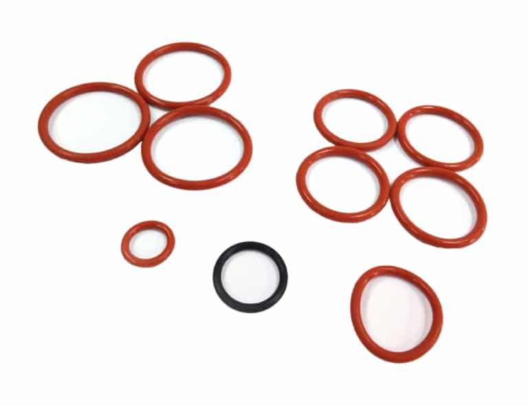 O-Ring Set - Red Sea