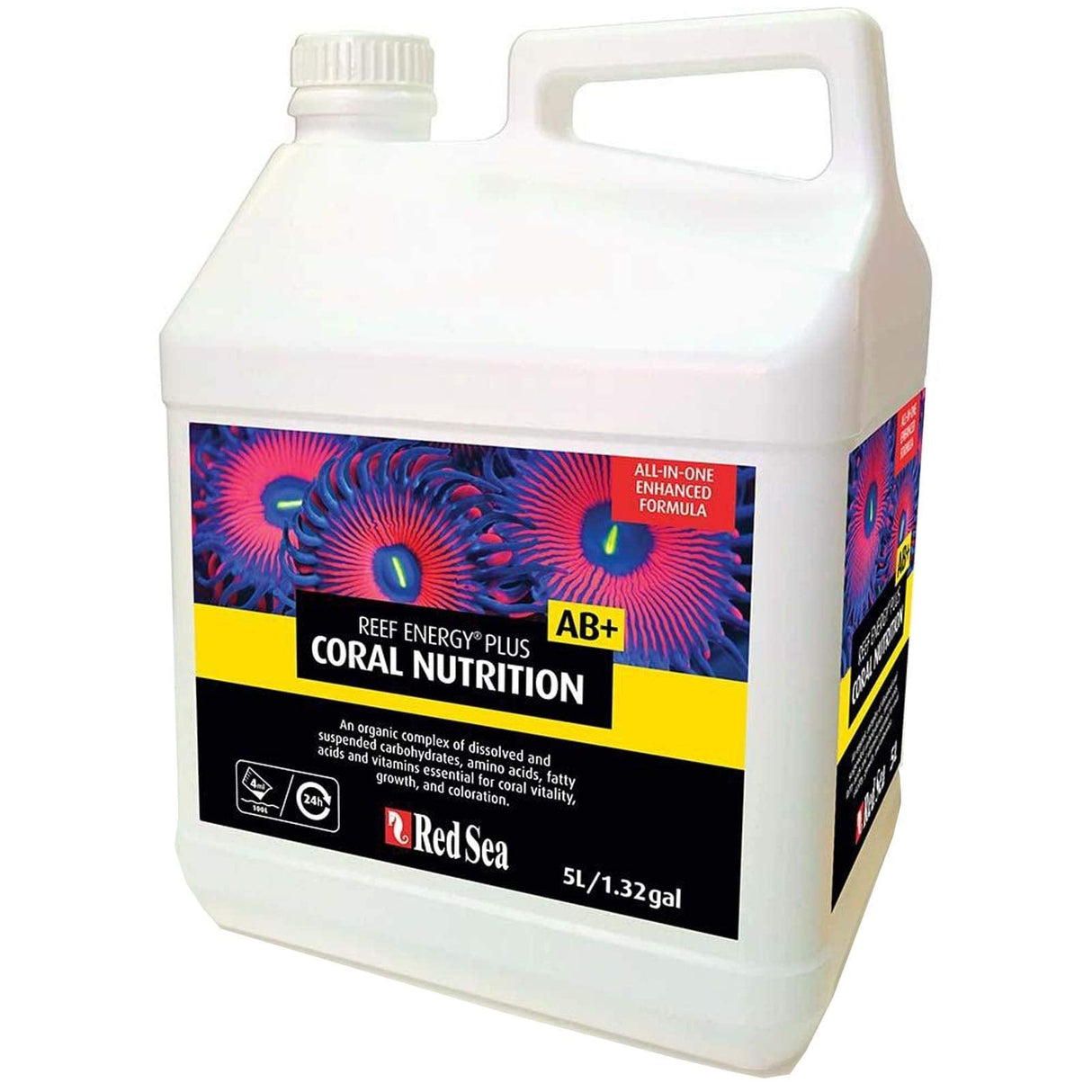 Reef Energy Plus (AB+) All-In-One Coral Superfood - Red Sea