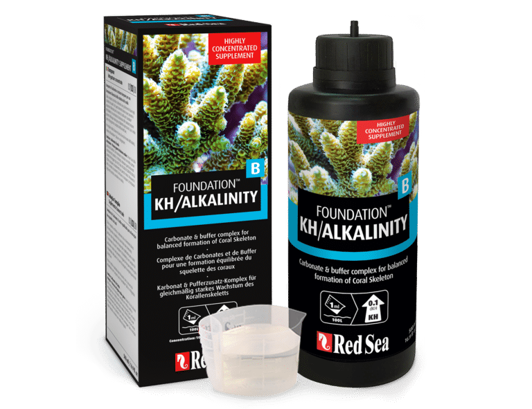 Reef Foundation B (Alk) - Red Sea – Top Shelf Aquatics