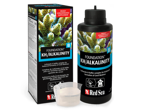 Reef Foundation B (Alk) - Red Sea