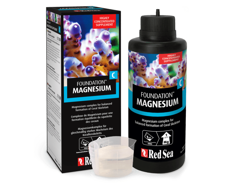 Reef Foundation C (Mg) - Red Sea – Top Shelf Aquatics