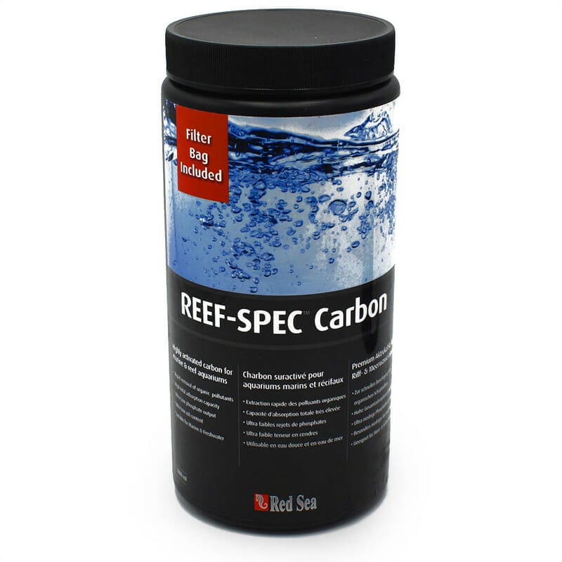 REEF-SPEC Carbon - Red Sea