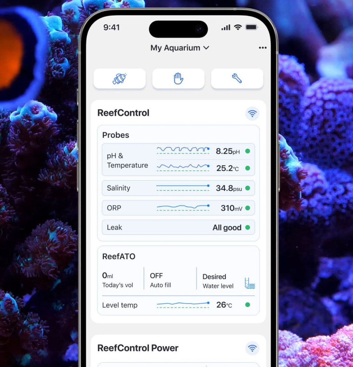 ReefControl Pro Aquarium Controller - Red Sea