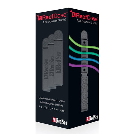ReefDose Tube Organizer Clips (3 pack) - Red Sea