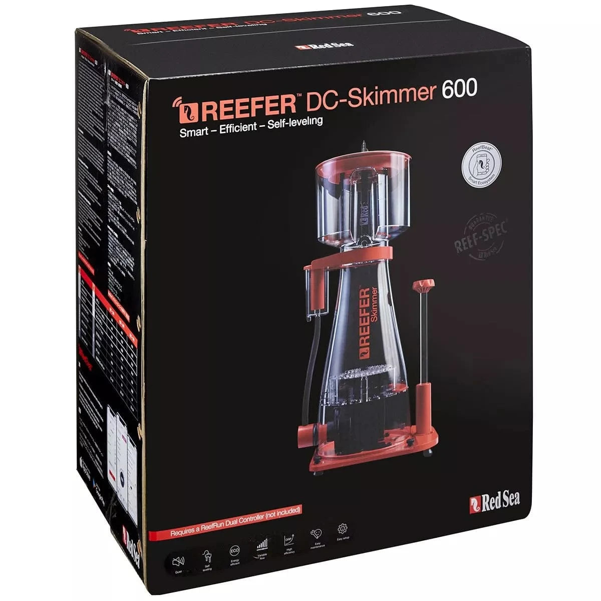 Reefer DC 600 Protein Skimmer - Red Sea