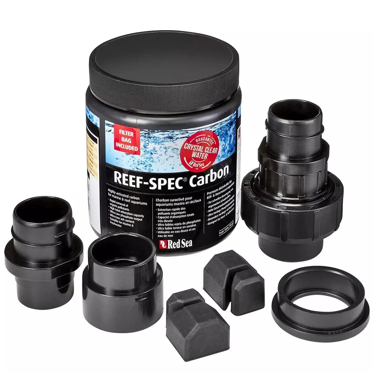 ReefMat 1200 Fleece Roller Filter - Red Sea