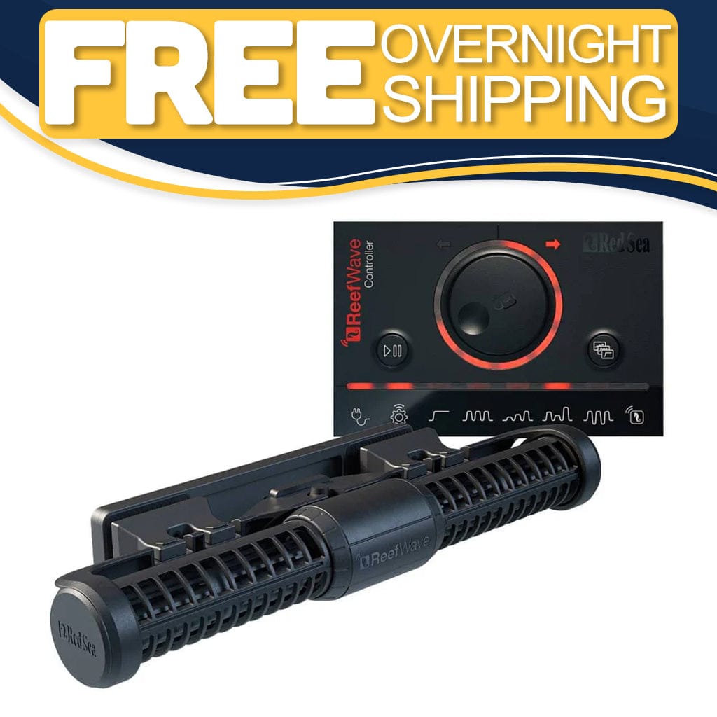 ReefWave 45 Pump with Controller (3960 GPH) - Red Sea – Top Shelf