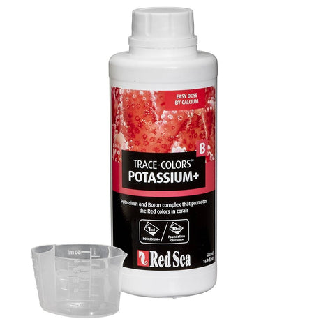 Trace Colors B (Potassium) - 500 mL - Red Sea