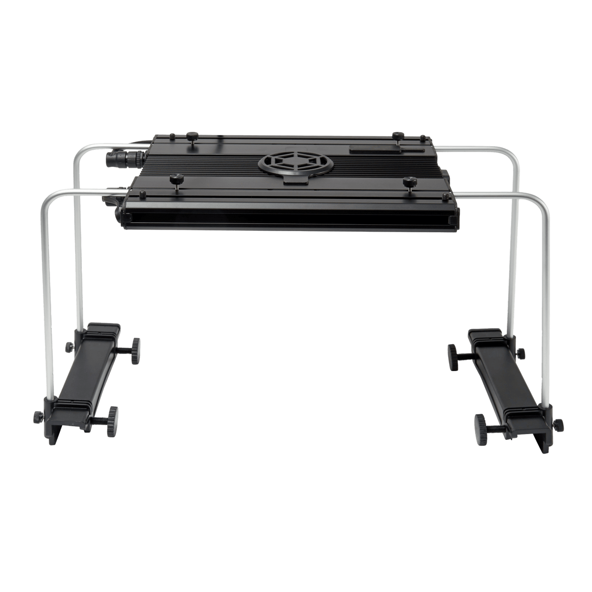 Meridian 11/24 Side of tank Mounts Silver - Reef Breeders