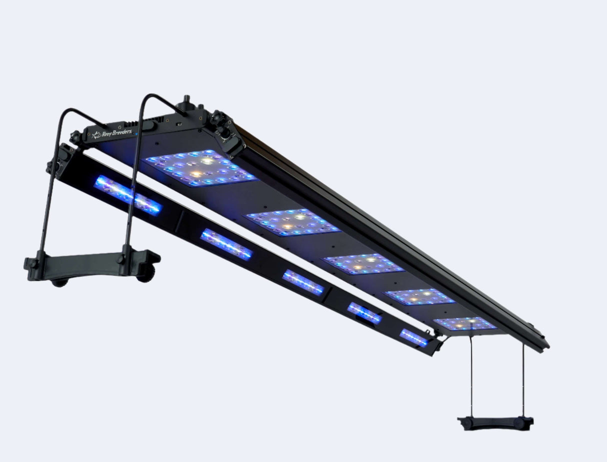 Meridian Side of tank Mounts - Reef Breeders