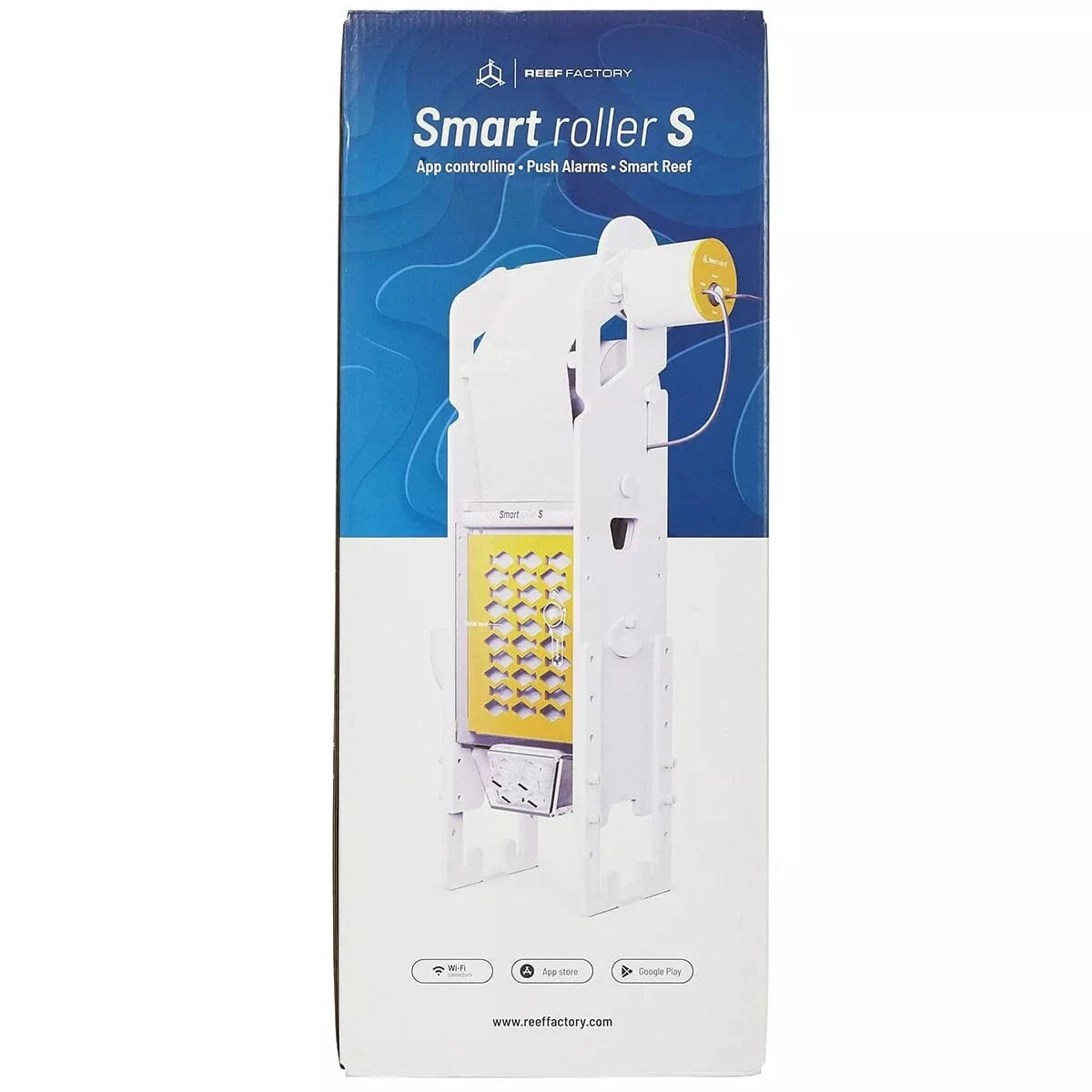 Smart Roller S Filter Roller- Reef Factory