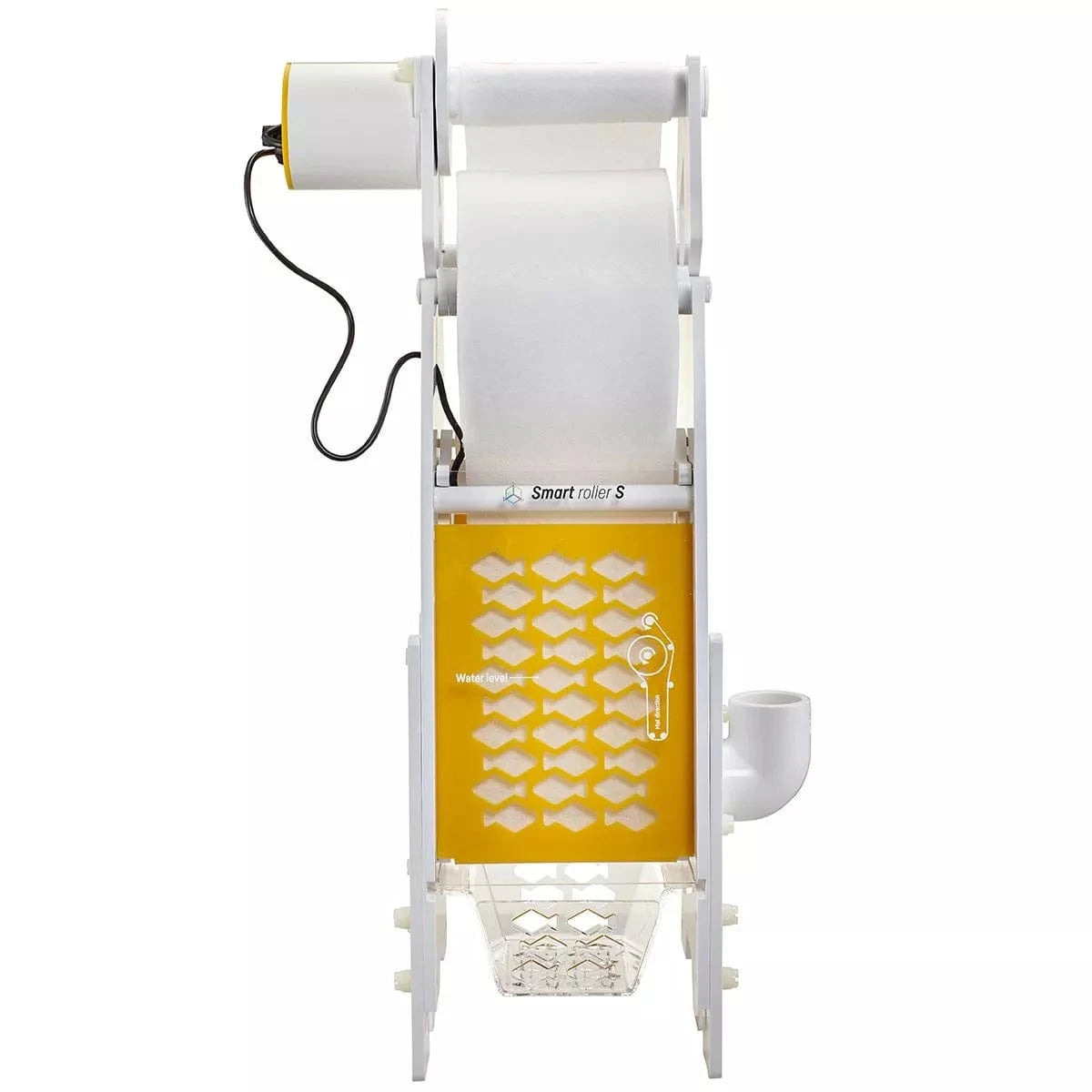 Smart Roller S Filter Roller- Reef Factory
