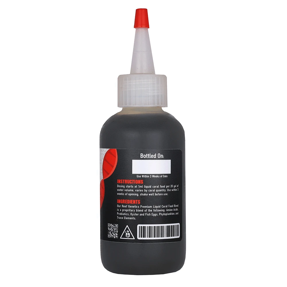 Reef Genetics - Coral Food