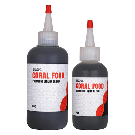 Reef Genetics - Coral Food