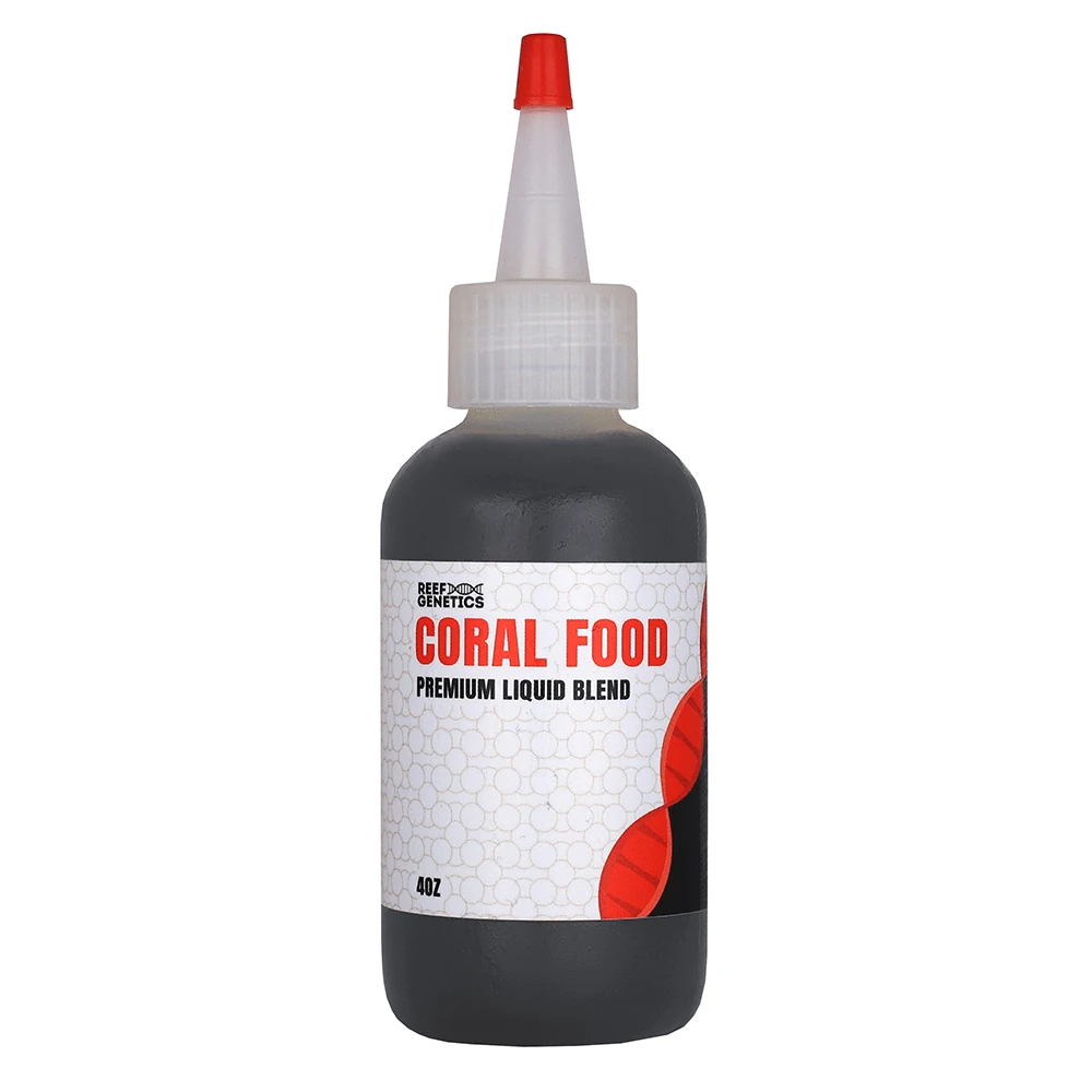 Reef Genetics - Coral Food 4oz