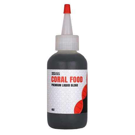 Reef Genetics - Coral Food 4oz