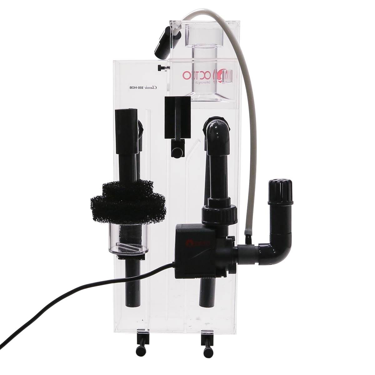 Classic 100 HOB Protein Skimmer - Reef Octopus