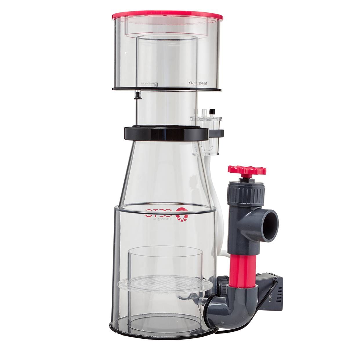 Classic 200INT 8” Internal Protein Skimmer - Reef Octopus