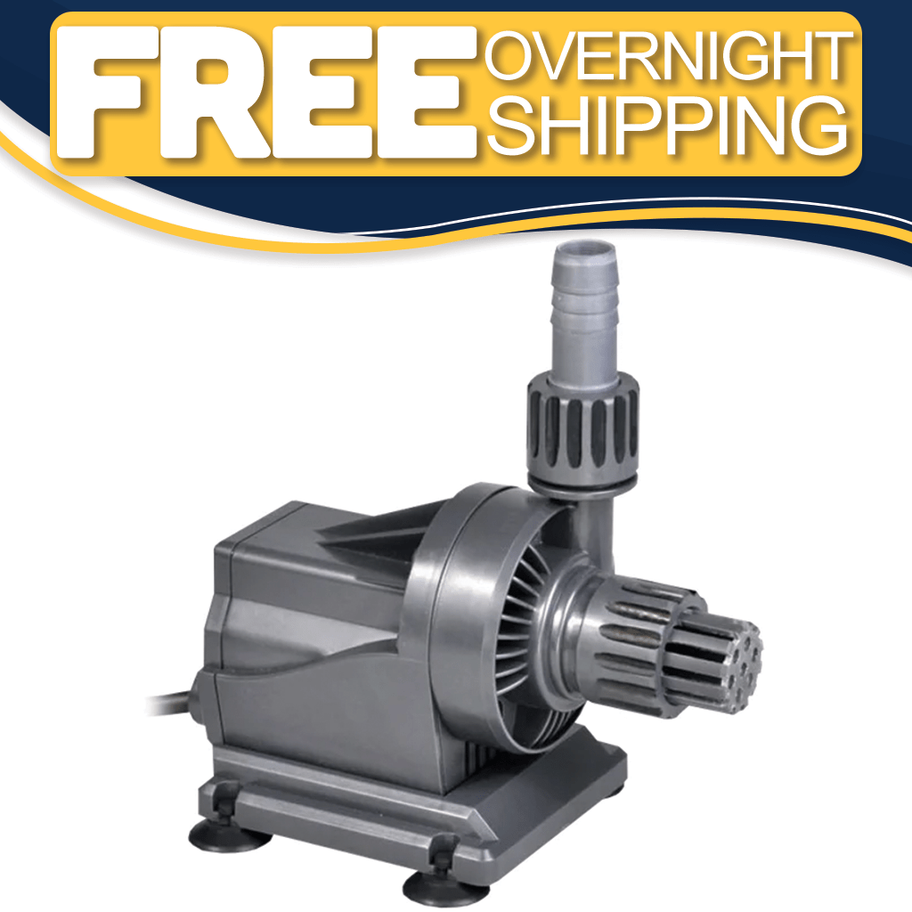 OCTO HY-12500W 循環ポンプ　100v/60hz HY-12500 Water Blaster Pump - Reef Octopus – Top Shelf Aquatics