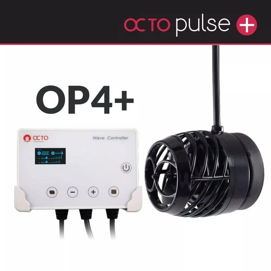 Octo Pulse 4 Wave Pump - Pump Only - Reef Octopus