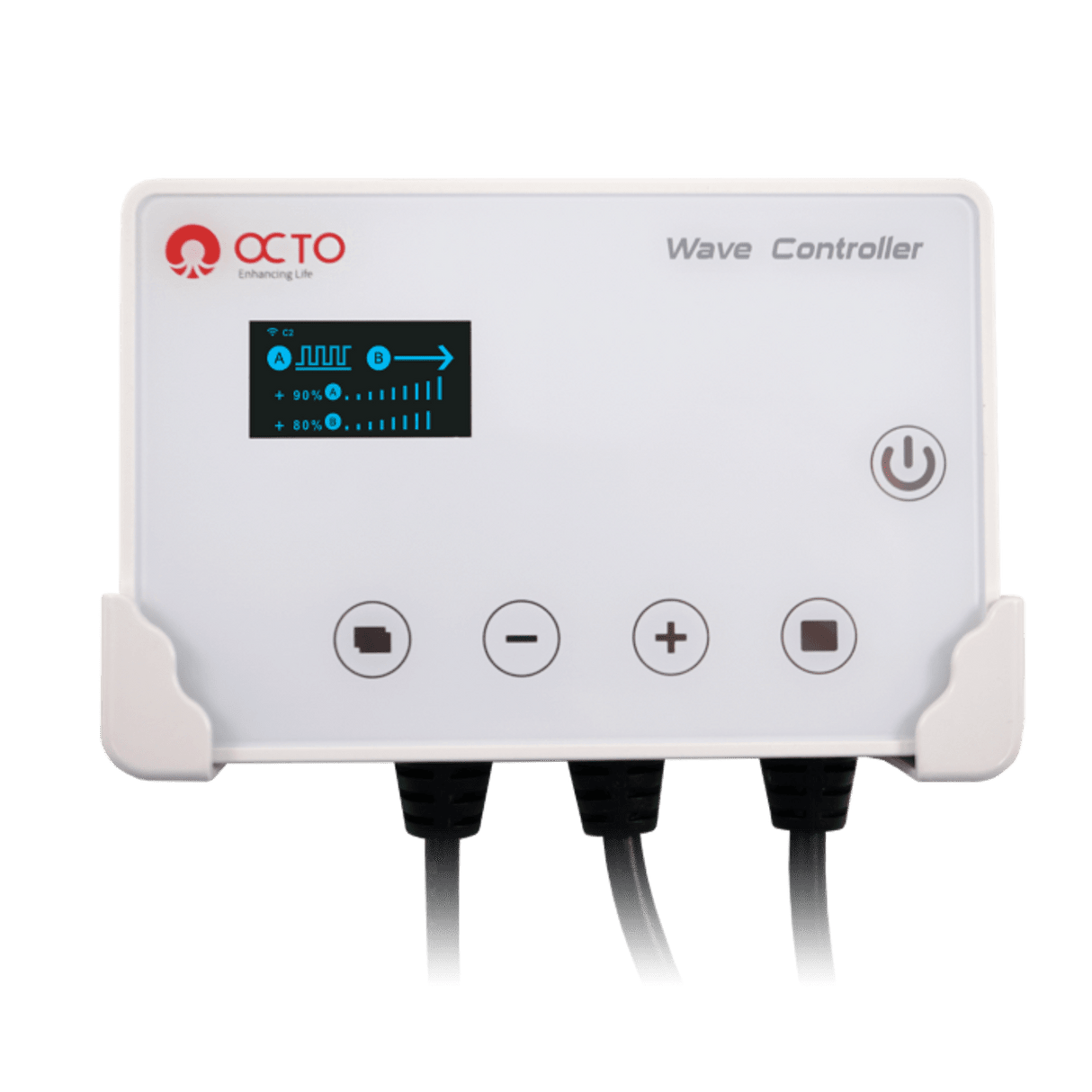 Octo Pulse 4 Wave Pump with WaveEngine LE Controller - Reef Octopus