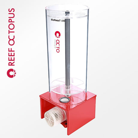 Octopus BioReact 150 Space Saver with Varios2