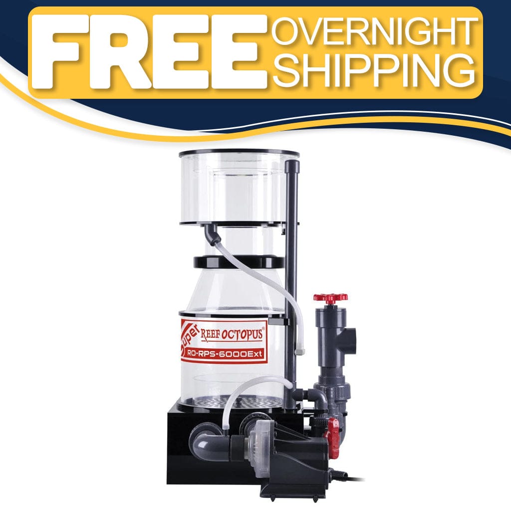 SRO 6000ext Recirculating External Protein Skimmer