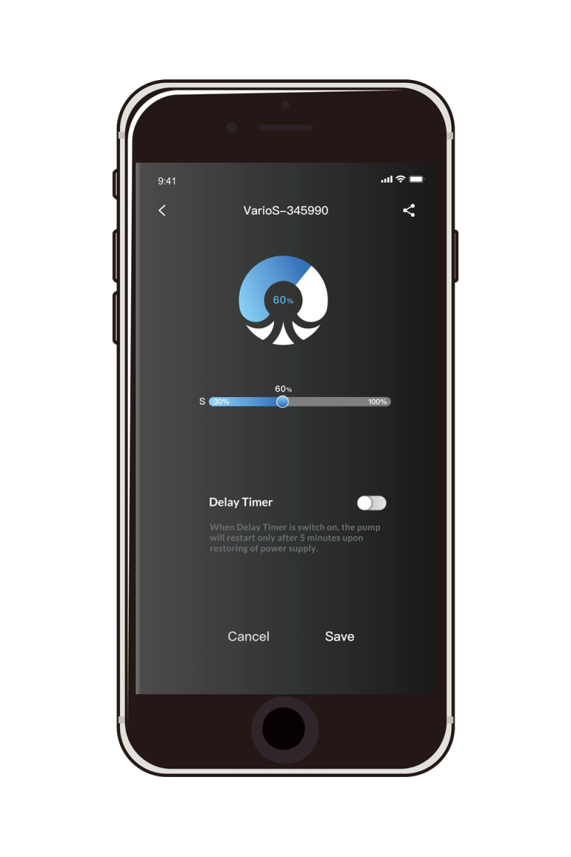 VarioS+ WiFi Controller - Reef Octopus