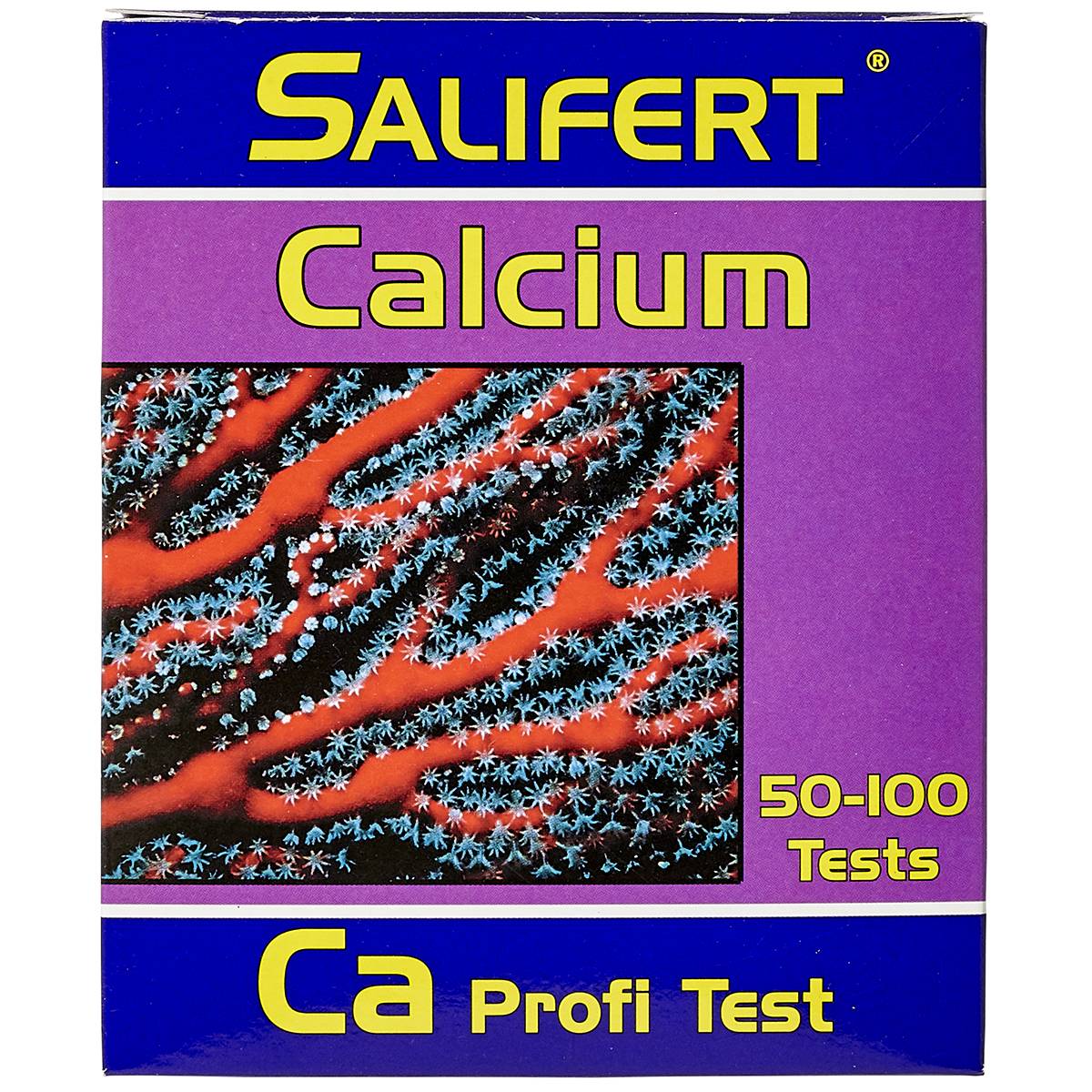 Calcium Aquarium Test Kit Salifert Photo Inspiration
