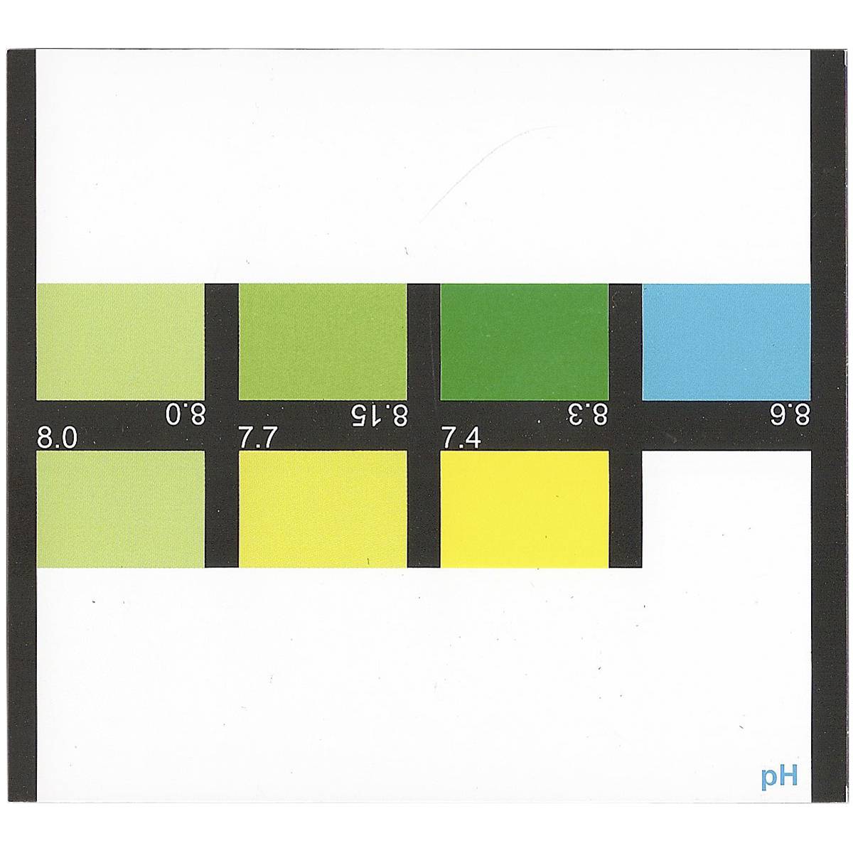 pH Aquarium Test Kit - Salifert