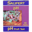 pH Aquarium Test Kit - Salifert