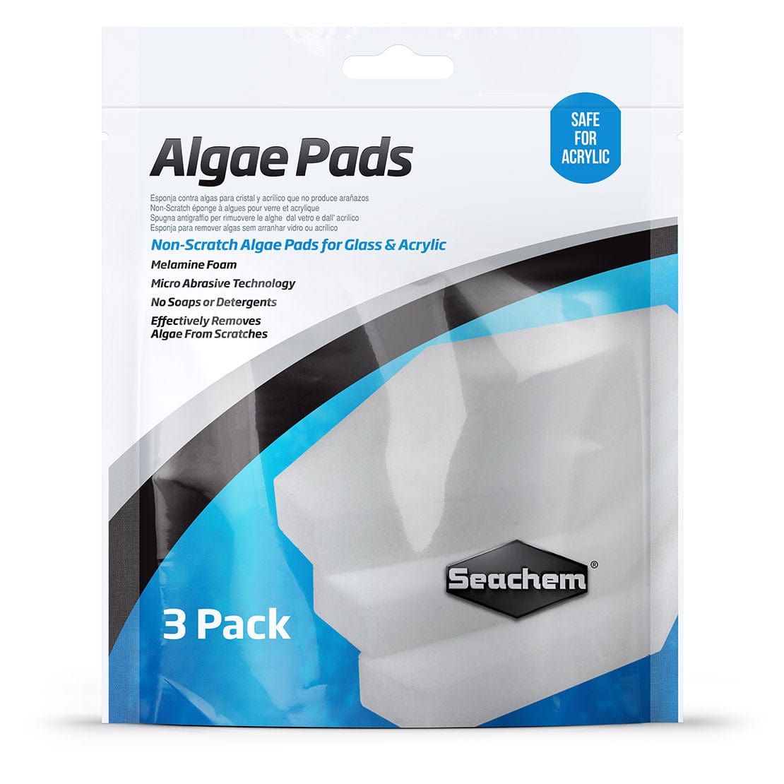 Algae Pad (Three) - Seachem