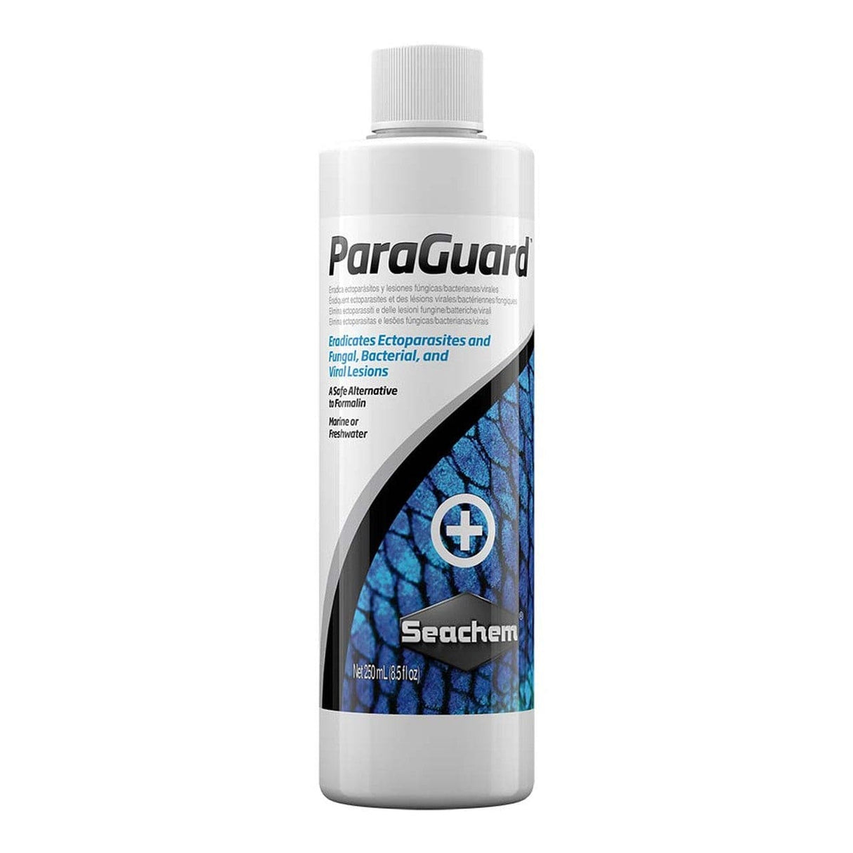 ParaGuard - External Parasite Fish Treatment - Seachem