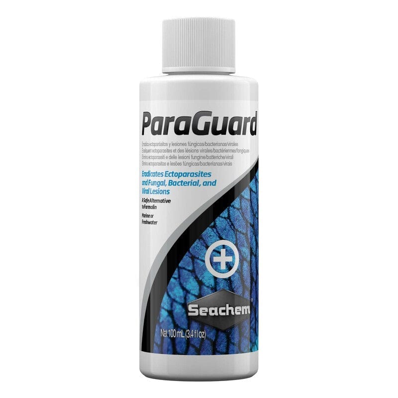 ParaGuard - External Parasite Fish Treatment - Seachem