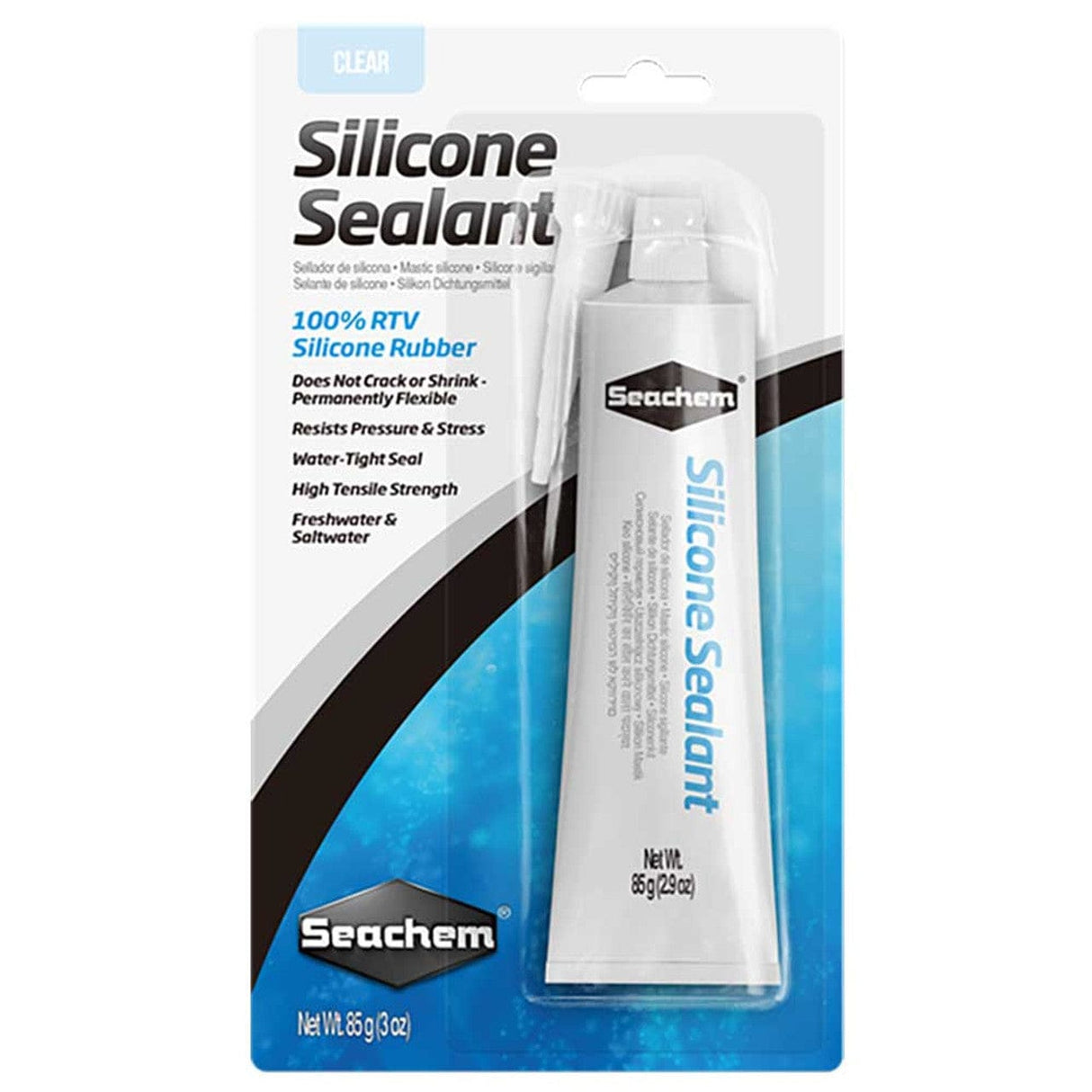 Silicone Sealant - 3oz - Seachem