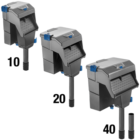 Aqua Filtra HOB Filter - Sicce