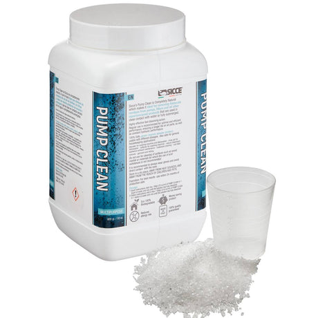 Pump Clean - Aquarium Equipment Cleaner - Sicce
